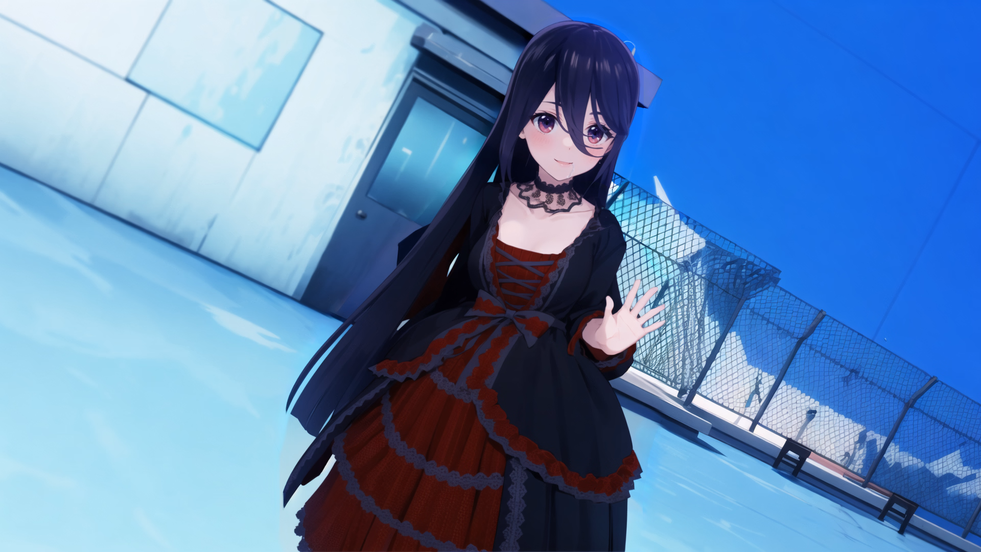 VN Ren'Py Abandoned Faulty Wish [Ch.0.5] [PinkHeartGamez]