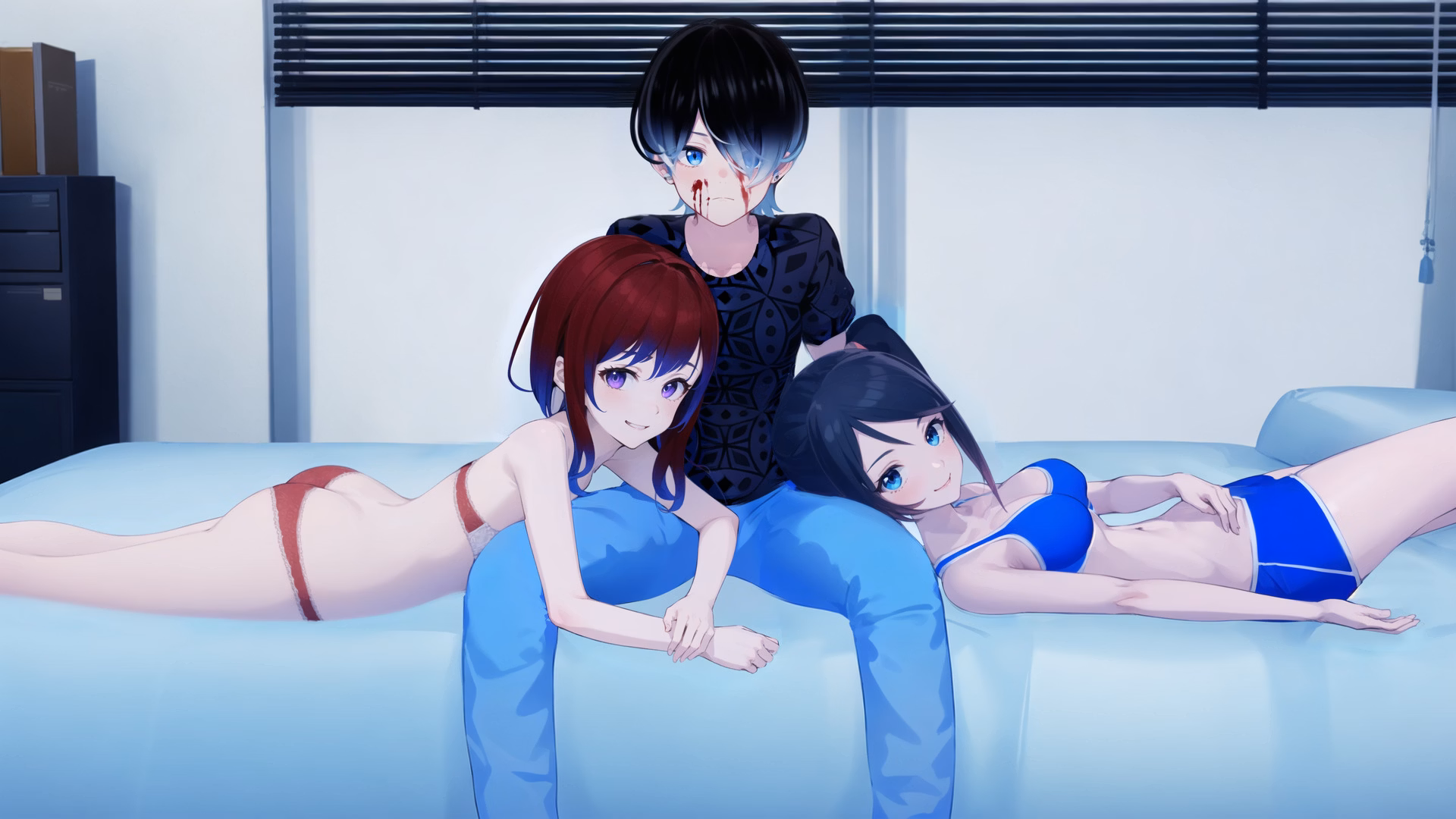VN Ren'Py Abandoned Faulty Wish [Ch.0.5] [PinkHeartGamez] download