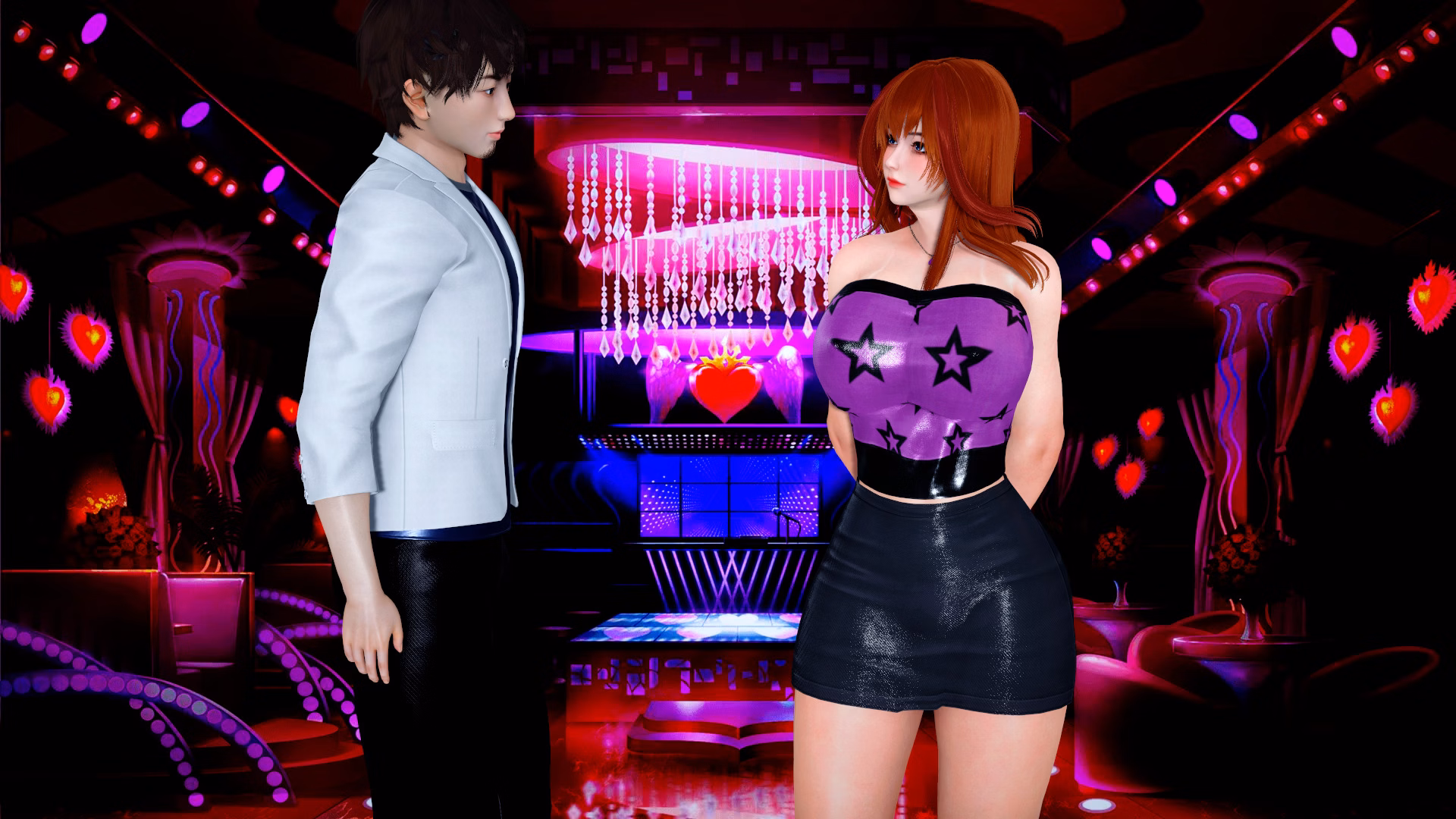 VN Ren'Py Abandoned Man of Power [v0.1] [kashish37]