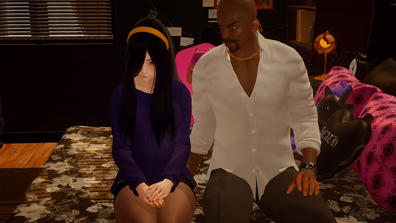 RPGM Completed The Incredible Steal [Epilogue] [SollarMeow]