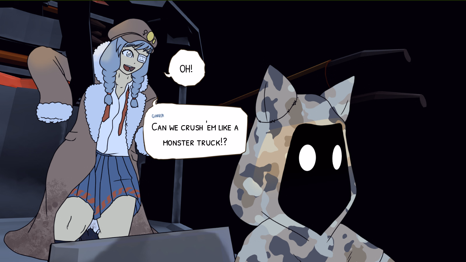 Ren'Py LC34SO [ch5] [Large Battleship Studios]