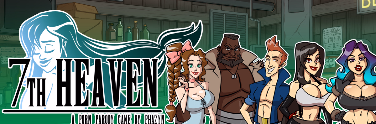 VN Ren'Py Abandoned 7th Heaven [v0.3 Demo] [Phazyn] download