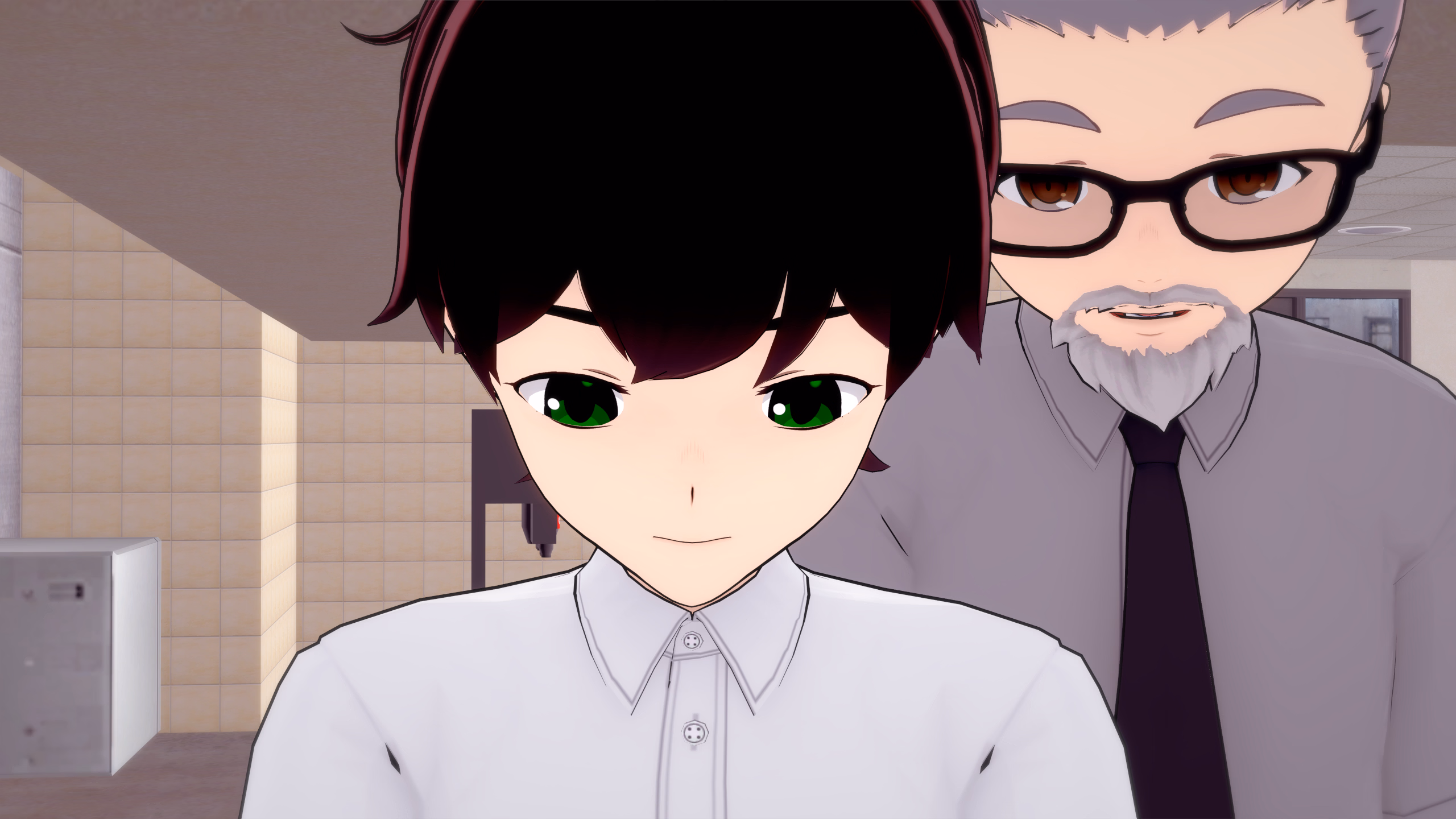 VN Ren'Py Abandoned Jay In The Frame [v.02] [Aborix]