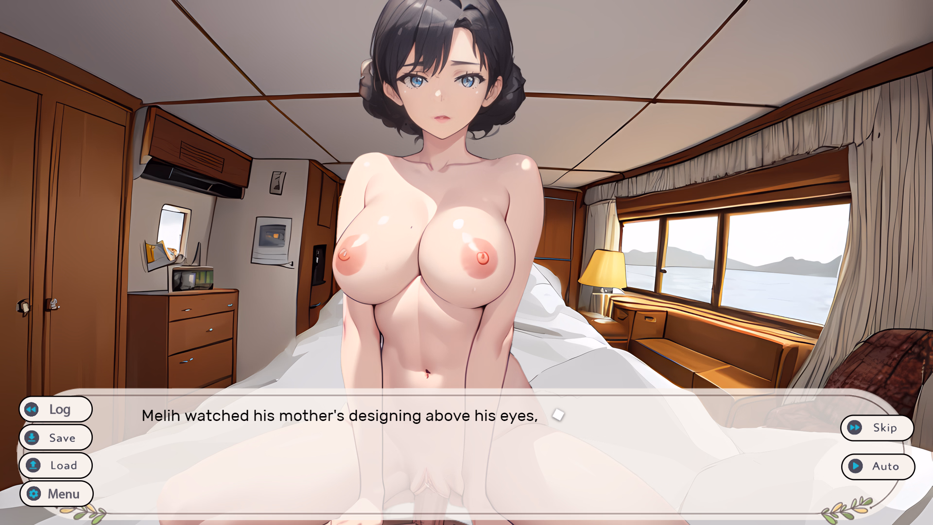 VN Others Completed Cruising into Taboo [v1.0 ] [Wargnema]