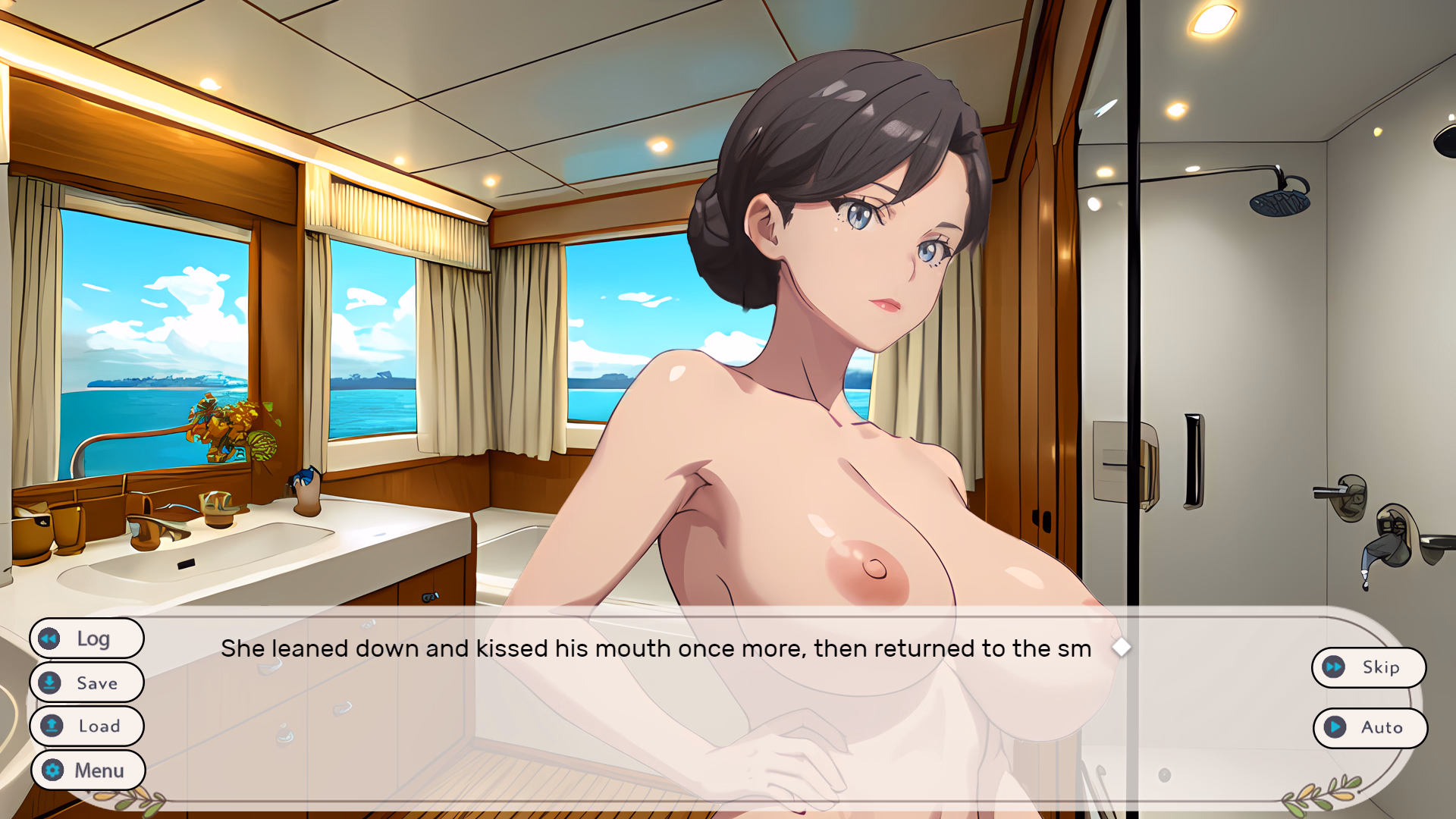VN Others Completed Cruising into Taboo [v1.0 ] [Wargnema]