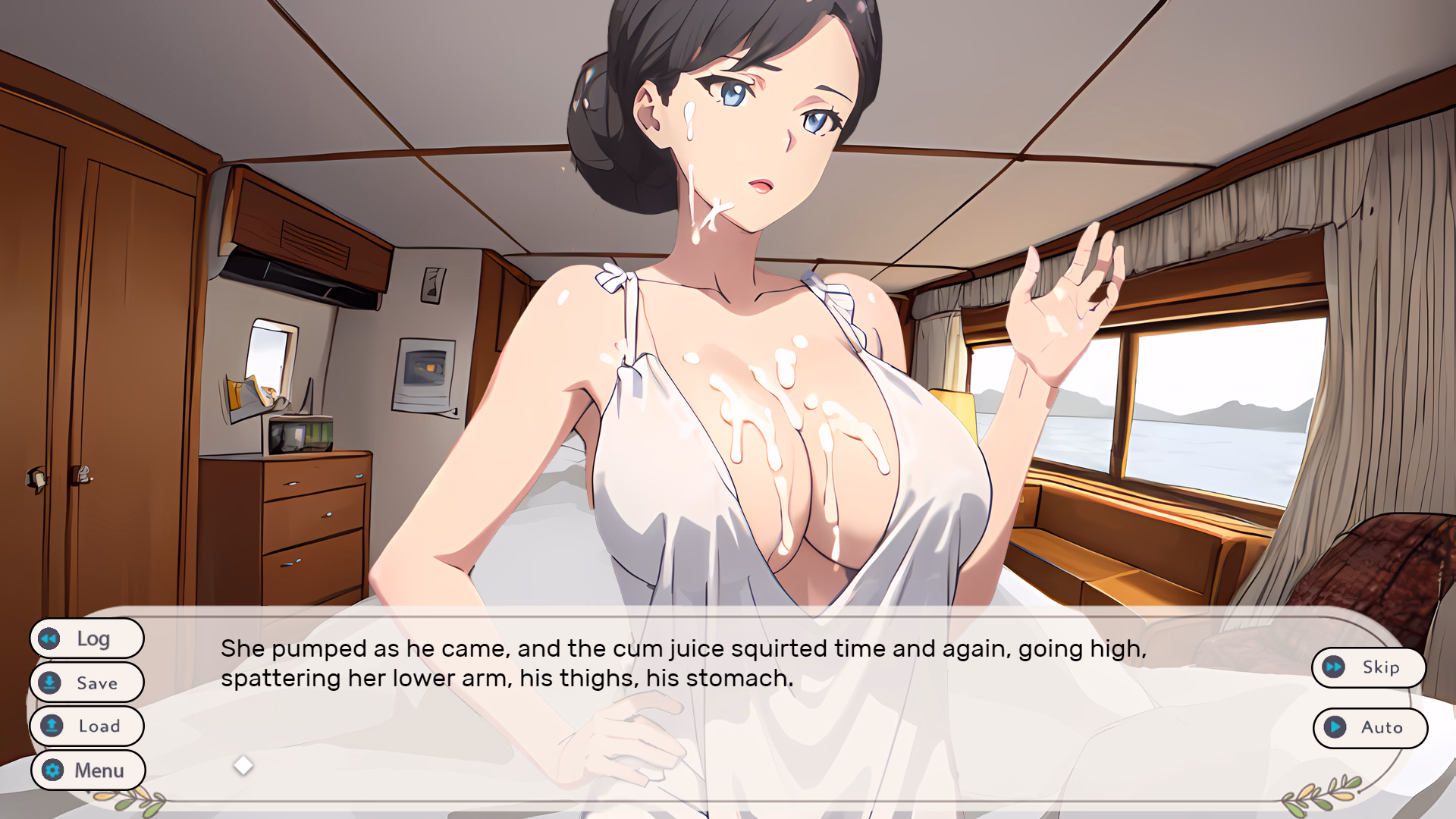 VN Others Completed Cruising into Taboo [v1.0 ] [Wargnema]
