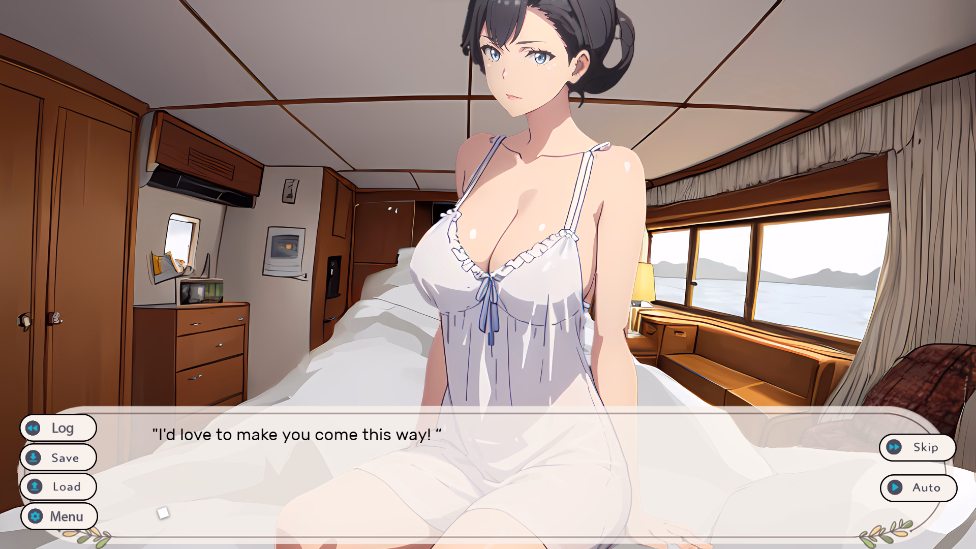 VN Others Completed Cruising into Taboo [v1.0 ] [Wargnema]