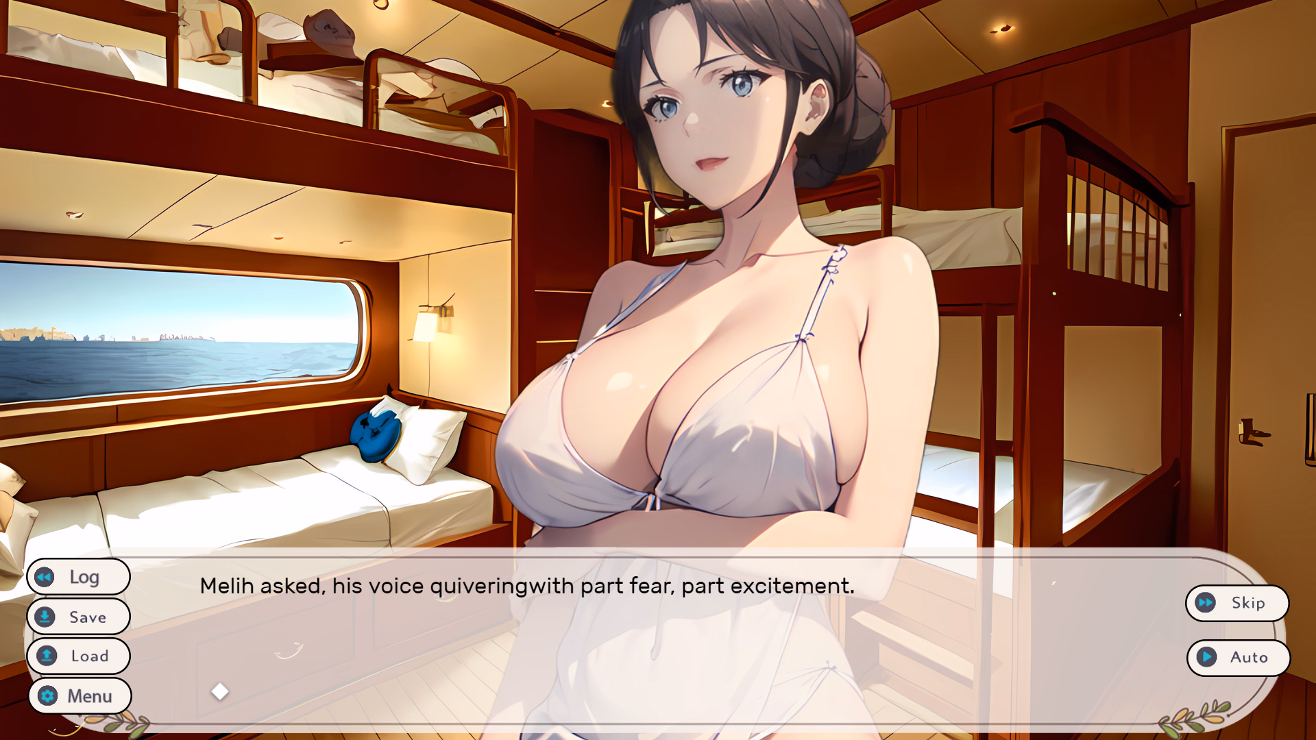 VN Others Completed Cruising into Taboo [v1.0 ] [Wargnema]