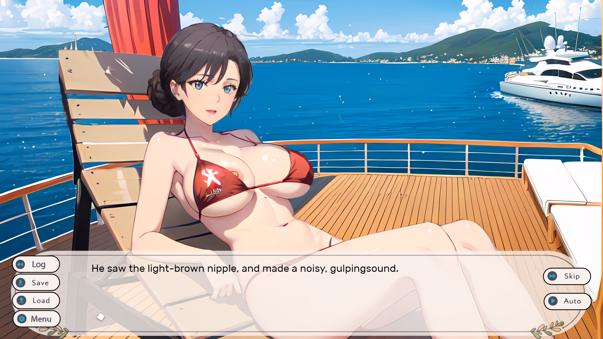 VN Others Completed Cruising into Taboo [v1.0 ] [Wargnema]