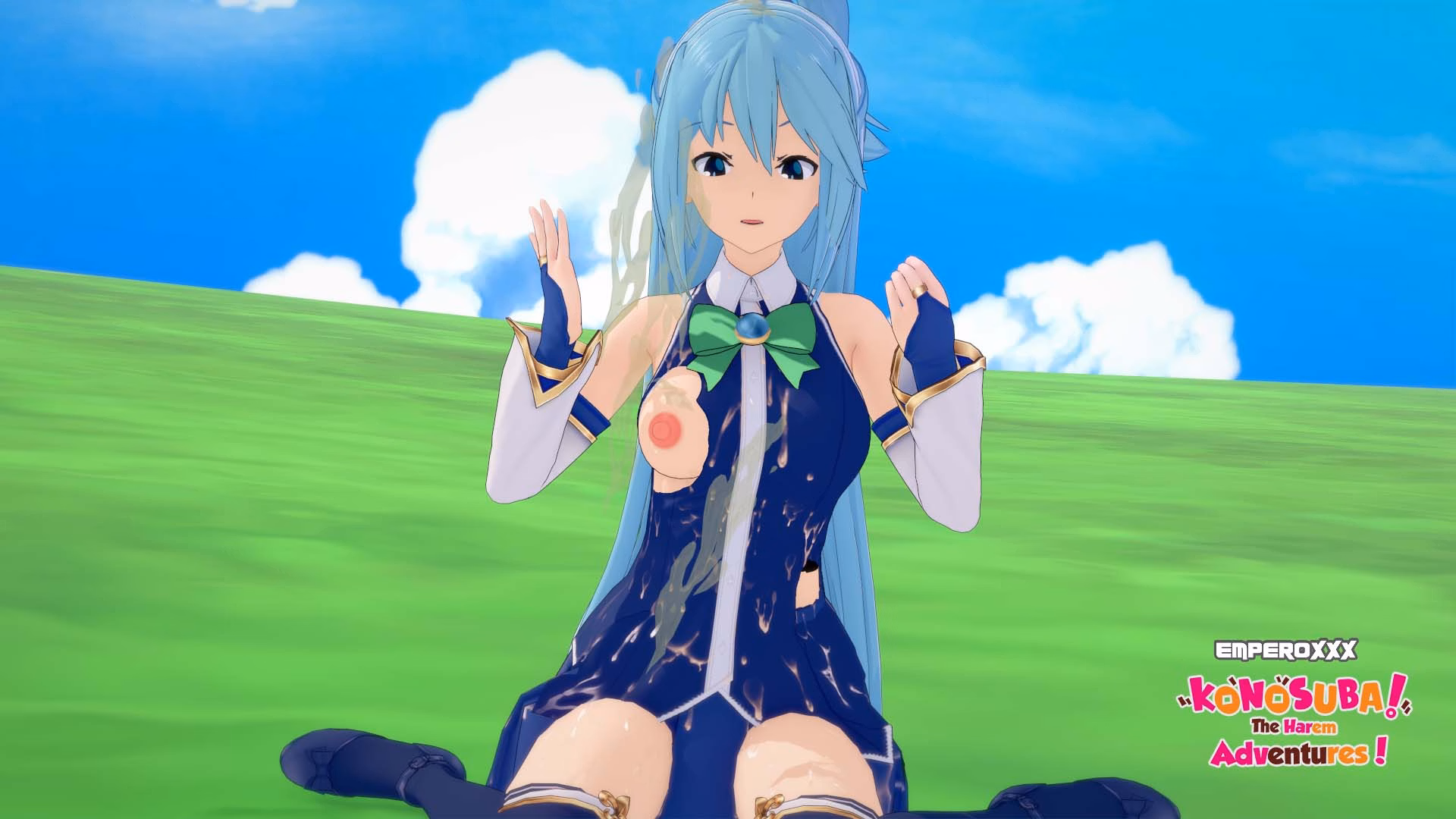 Ren'Py KonoSuba - The Harem Adventures [v2.7a] [EmperoXXX Anime]