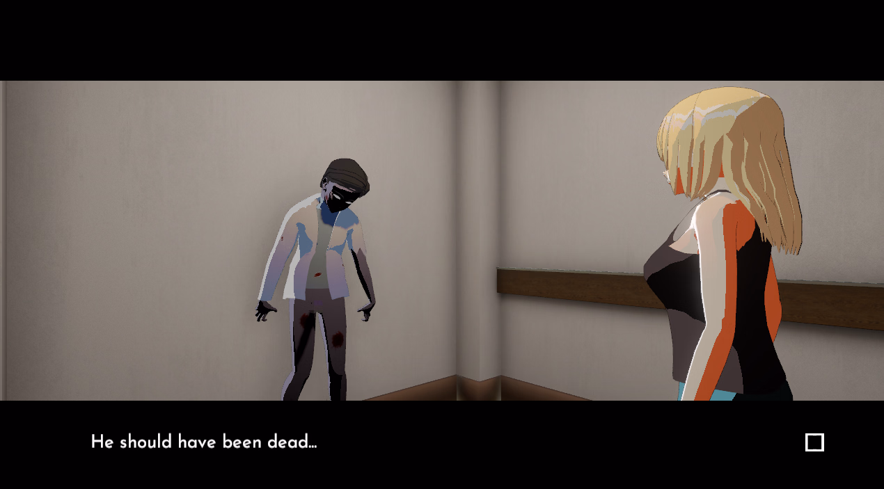 Unity Completed Infection Lab [Final] [BlueDreamPelican]