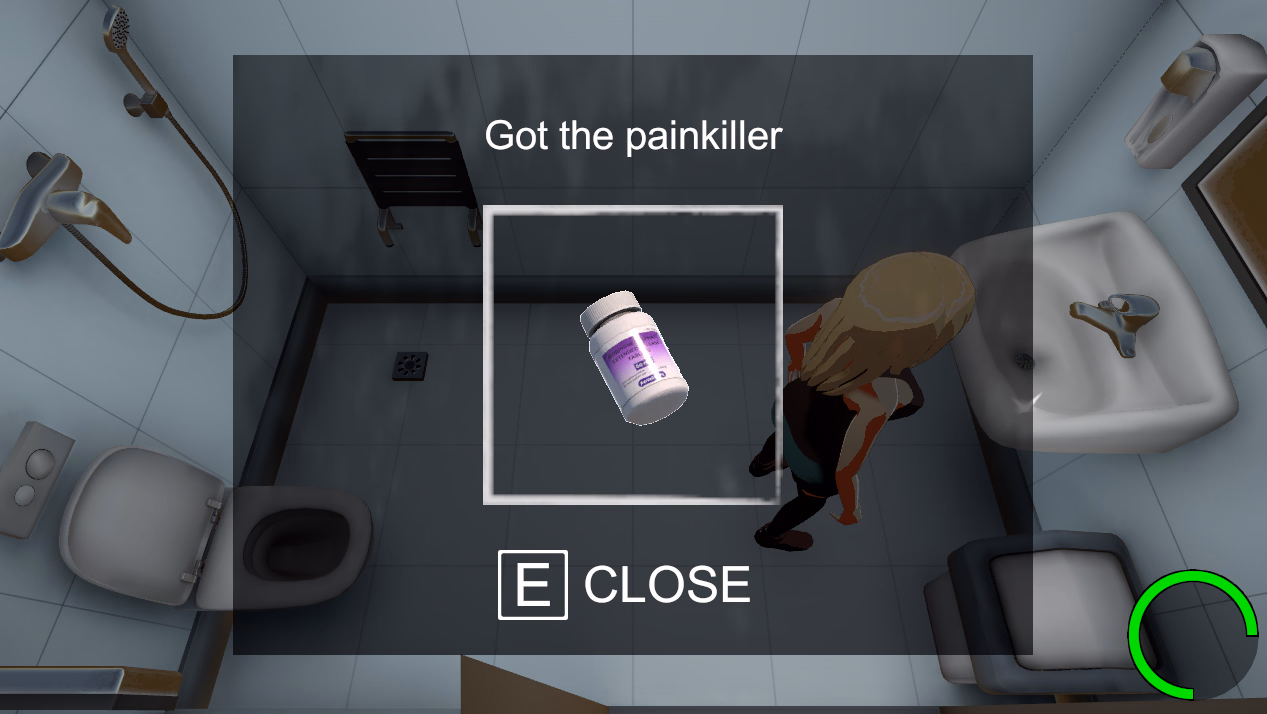 Unity Completed Infection Lab [Final] [BlueDreamPelican]