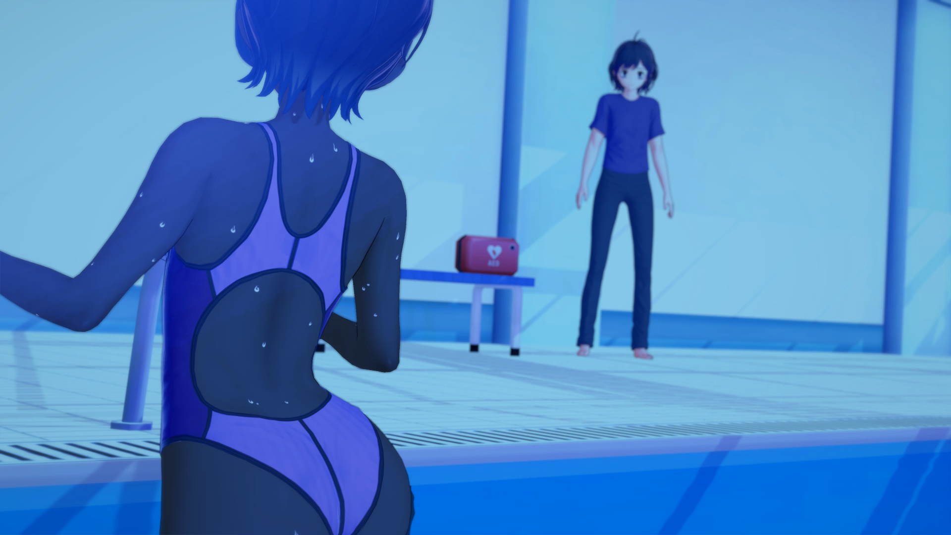 Ren'Py Welcome to the Friendship Club! [v0.16] [ZorniteB]