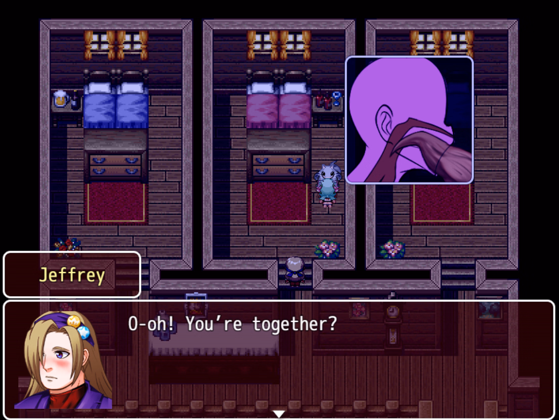 RPGM Completed Squirrel Legacy II: Children of the Nut [v1.0] [Obscure Productions]