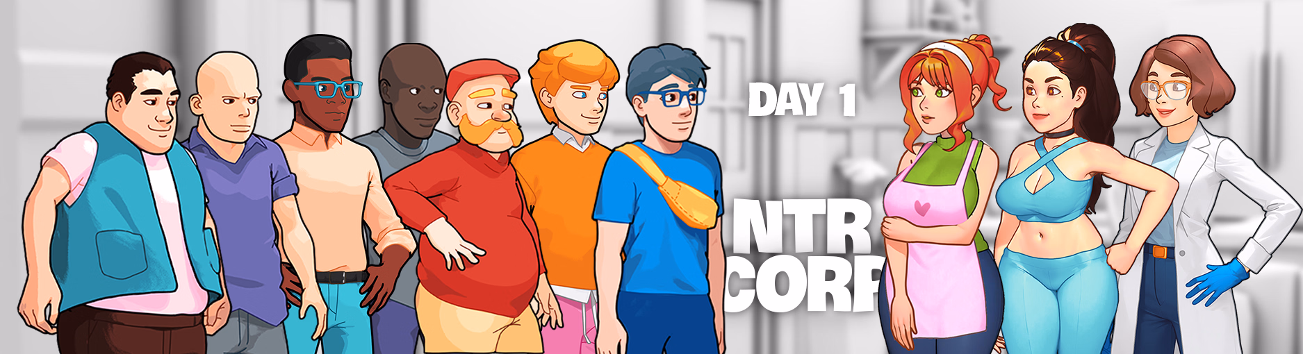Unity NTR Corp [Rebuild Full Part 6] [NTR Corporation] download