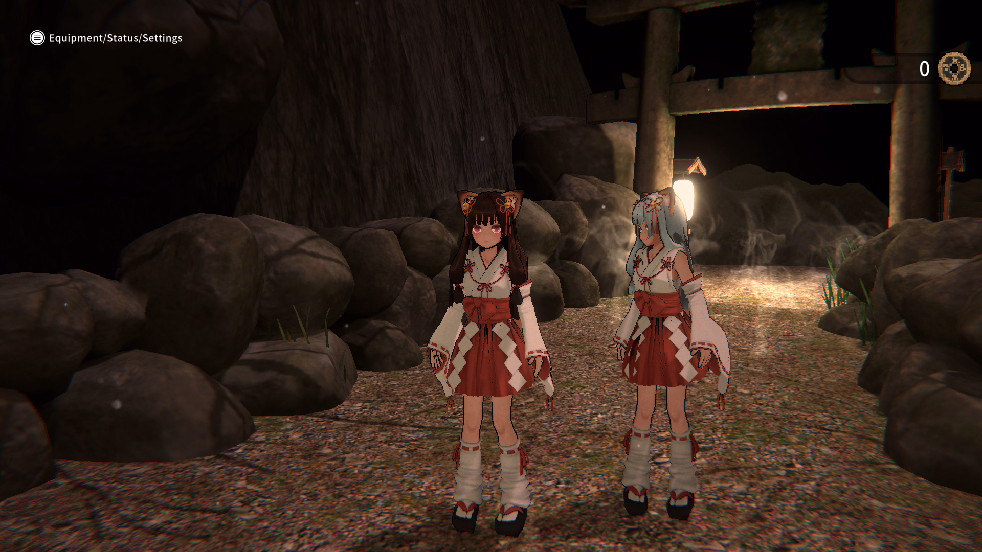 Unity Completed Ukiyo Fantasy Fair [Final] [GensoLab]