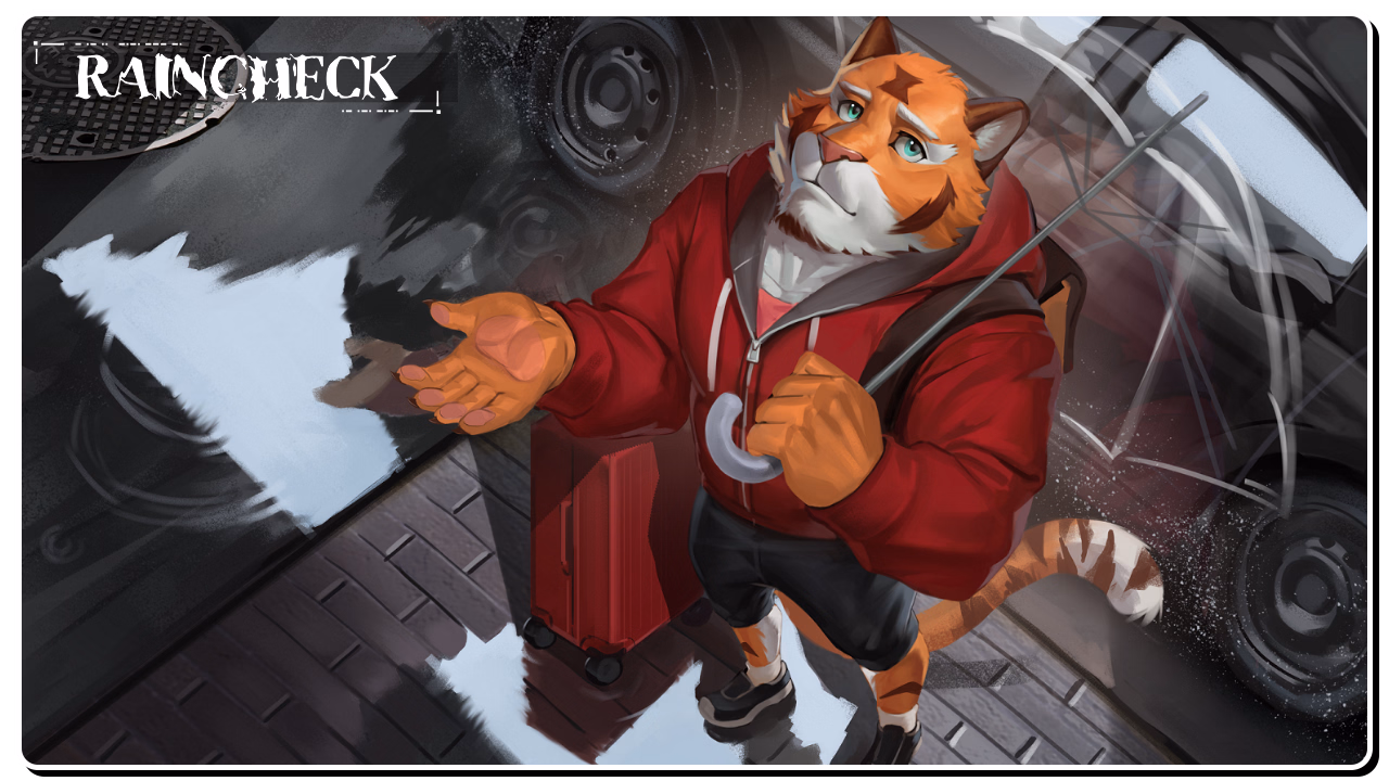 VN Ren'Py Rain Check [Build 13 Patreon] [Radcanine]