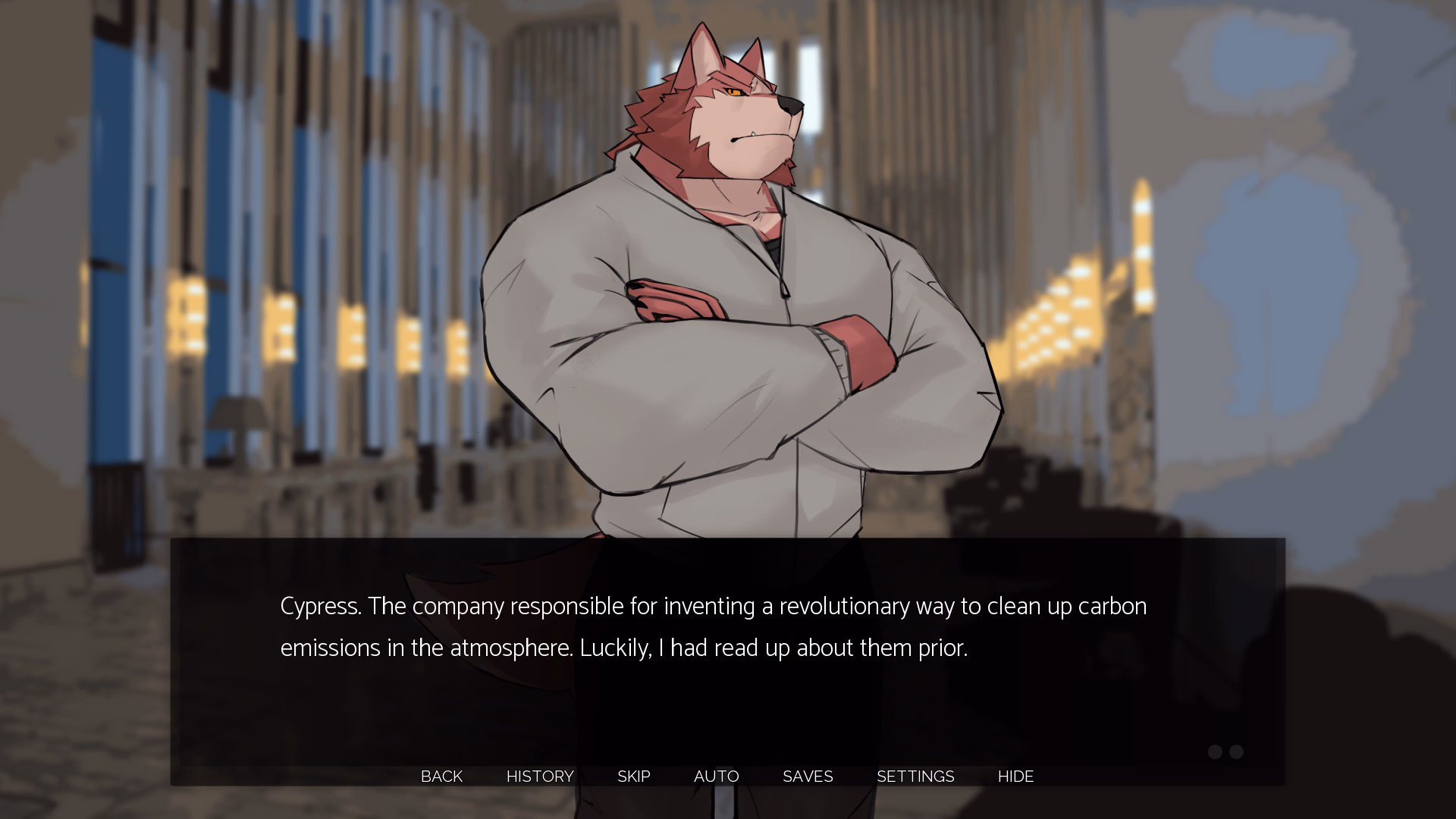 VN Ren'Py Rain Check [Build 13 Patreon] [Radcanine]
