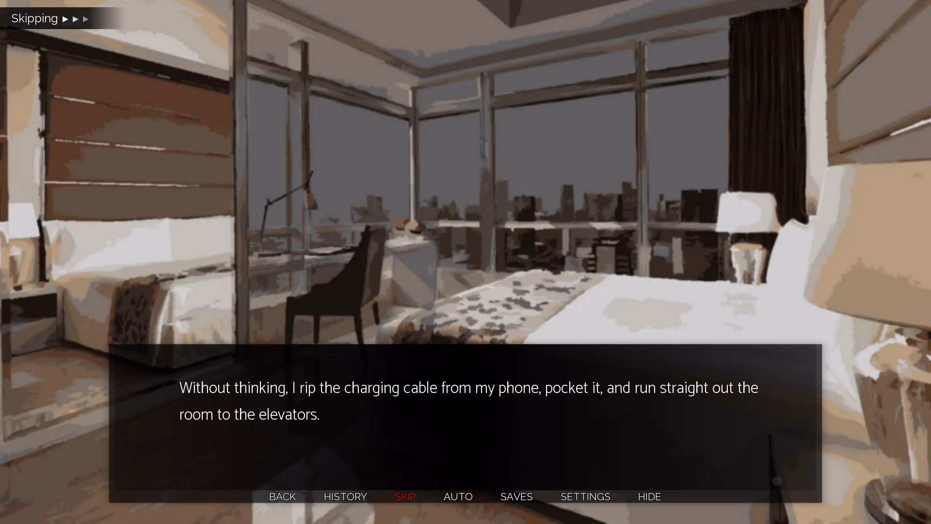 VN Ren'Py Rain Check [Build 13 Patreon] [Radcanine]