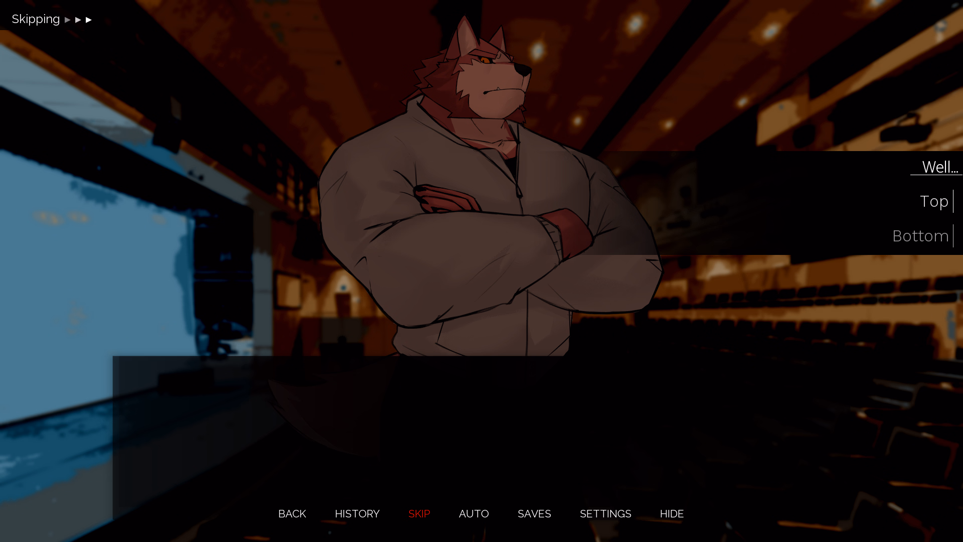 VN Ren'Py Rain Check [Build 13 Patreon] [Radcanine]