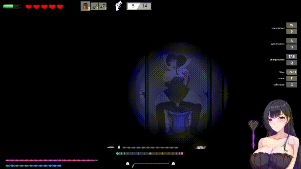 Unity Completed Parasitic Evil [v3.08] [R's]