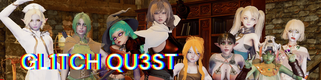 Others Abandoned Gl1tch Qu3st [v0.2.0] [Klest] download
