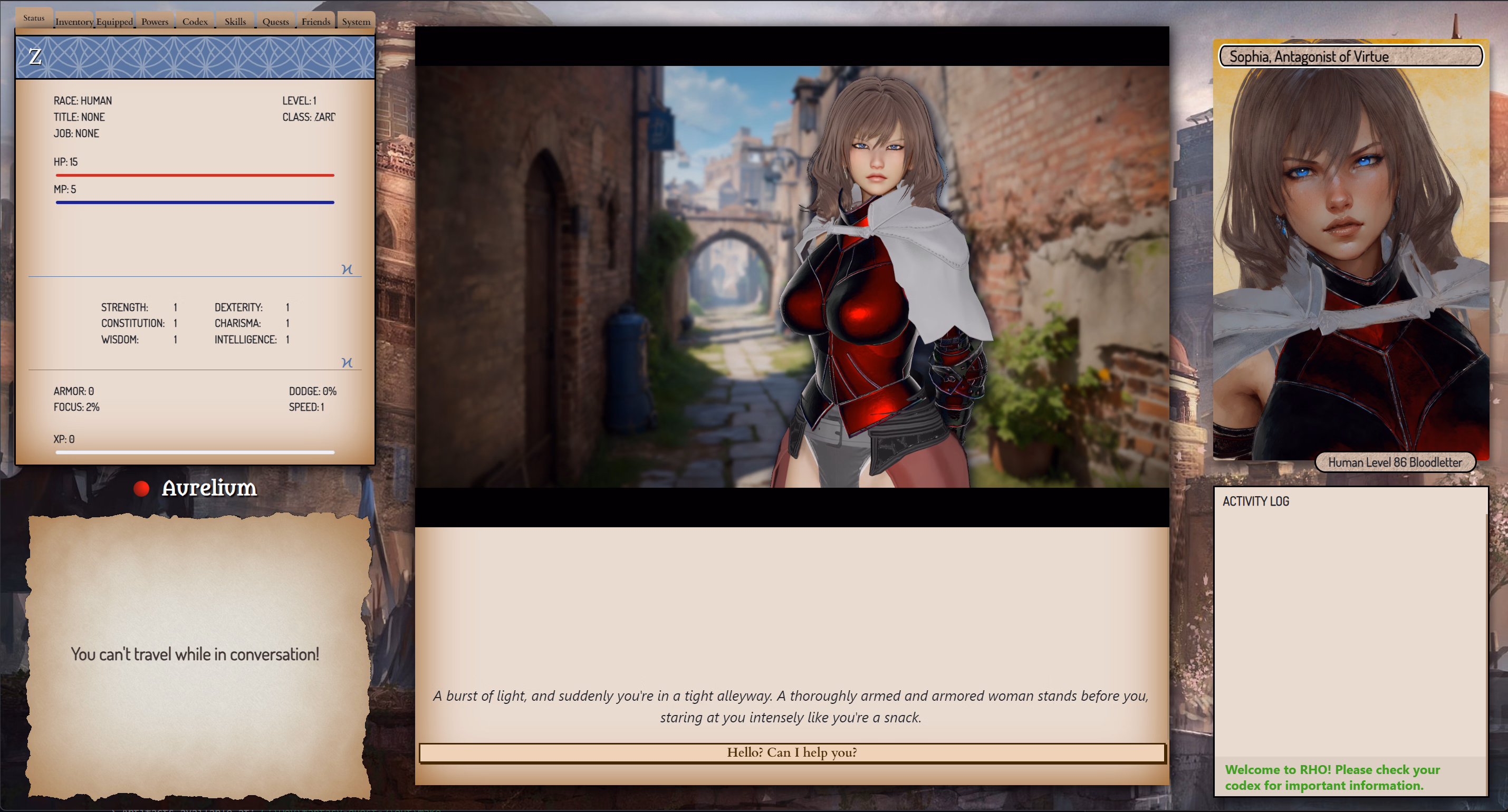 Others Abandoned Gl1tch Qu3st [v0.2.0] [Klest]
