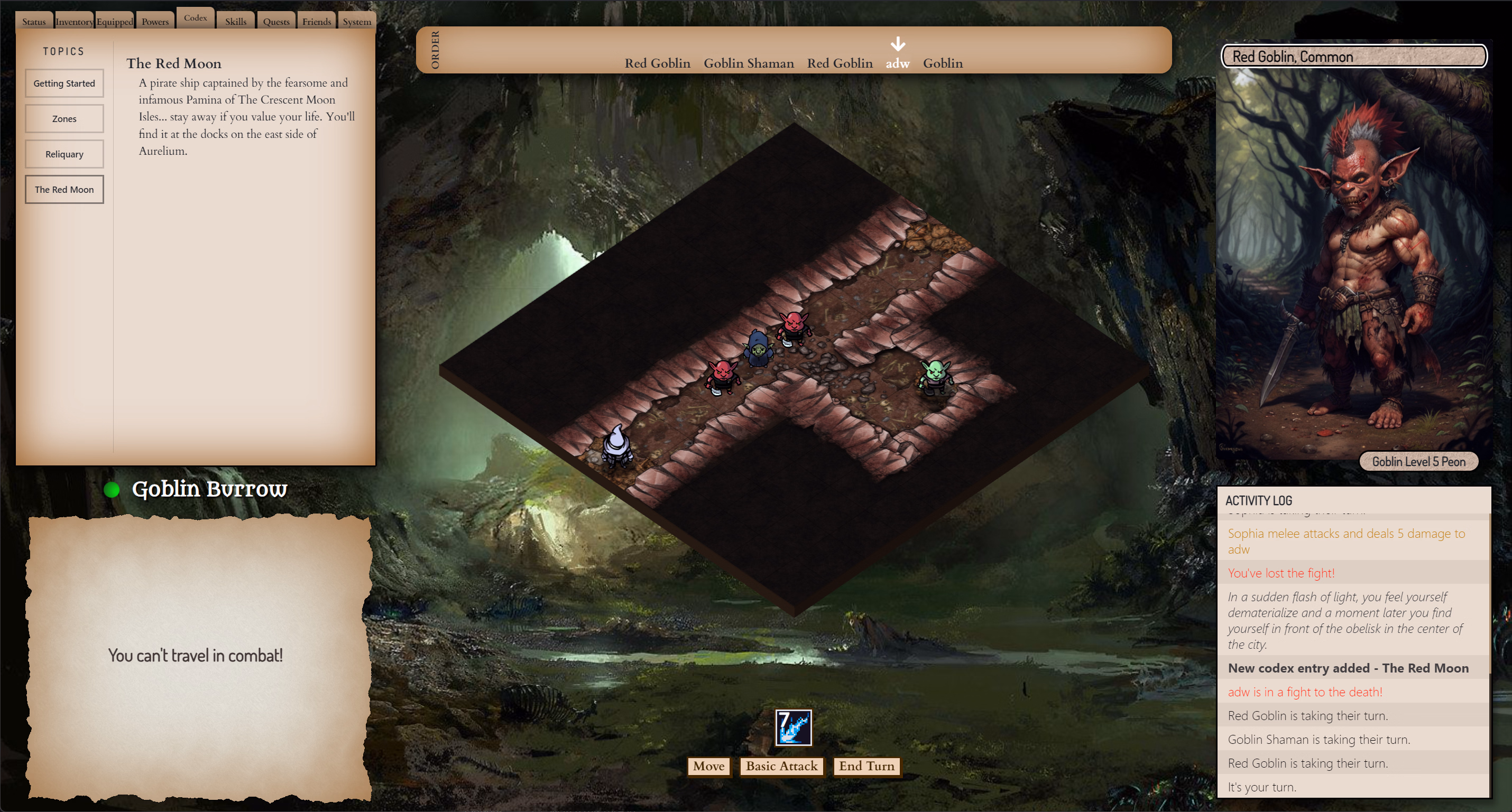 Others Abandoned Gl1tch Qu3st [v0.2.0] [Klest]