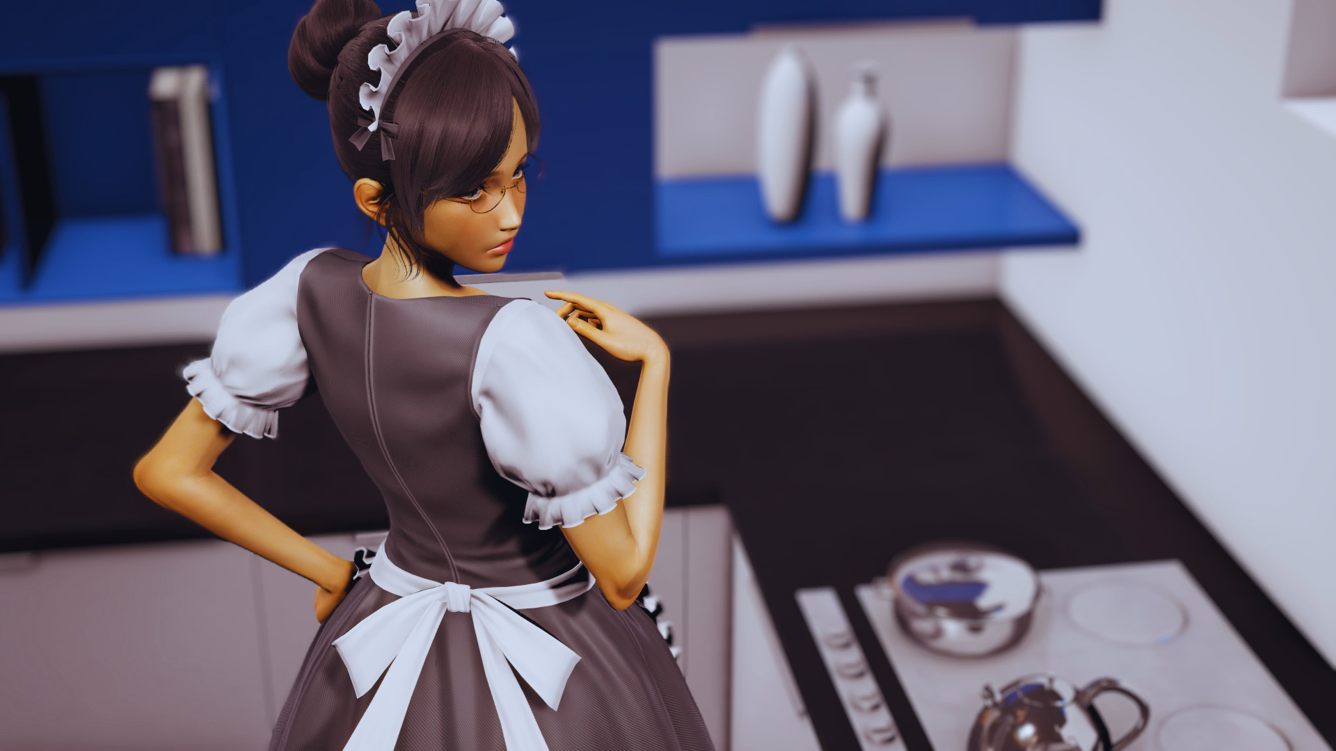 VN Ren'Py Abandoned Timeless Vendetta [v0.4.0] [ABUBA]