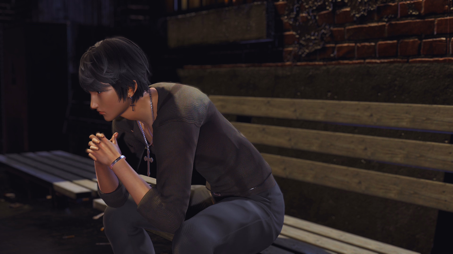 VN Ren'Py Abandoned Timeless Vendetta [v0.4.0] [ABUBA]