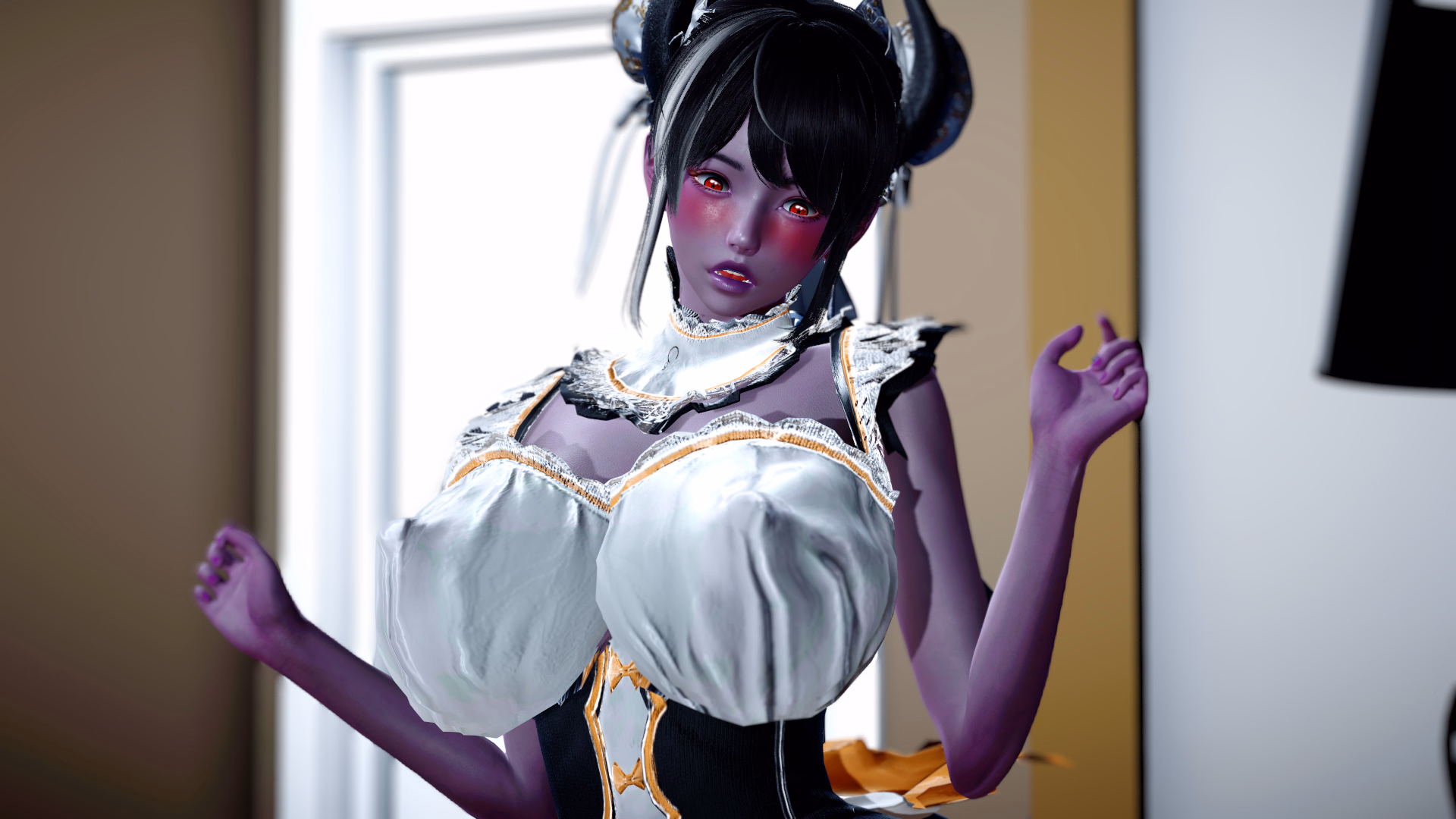 VN Ren'Py Abandoned Timeless Vendetta [v0.4.0] [ABUBA]