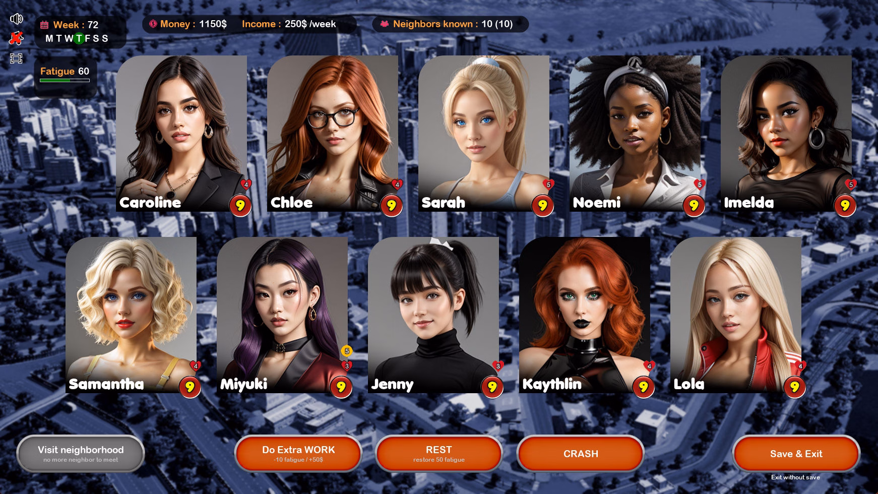 Others Completed The Girls Next Door [v1.0] [Woody productionz]
