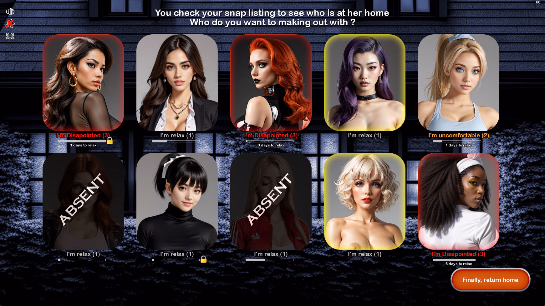 Others Completed The Girls Next Door [v1.0] [Woody productionz]