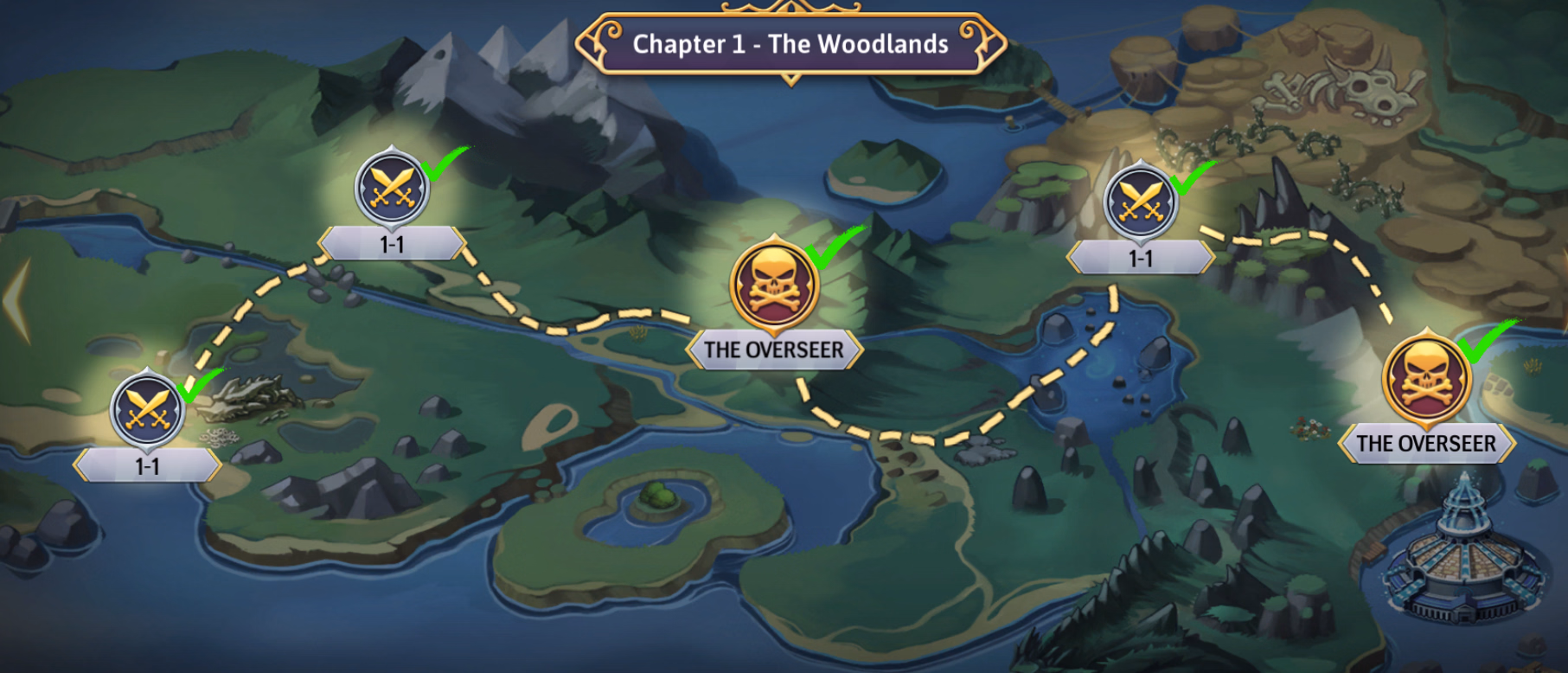VN Unity Completed Maiden Kingdom [Final] [Monster Nut Games]