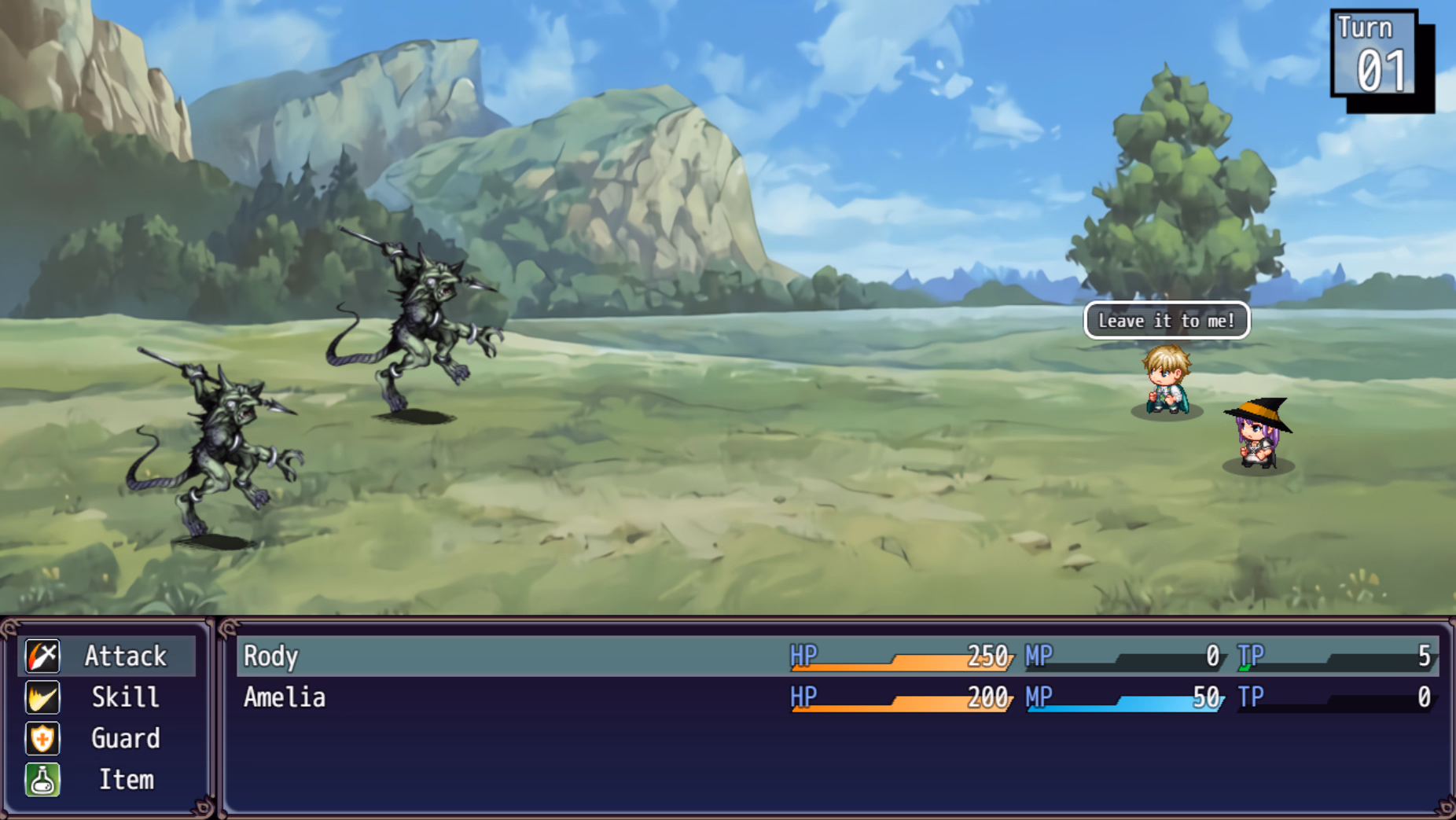 RPGM Completed Witch Amelia [v1.50 - 2023-12-15 Bugfix] [Mousou Endemic]