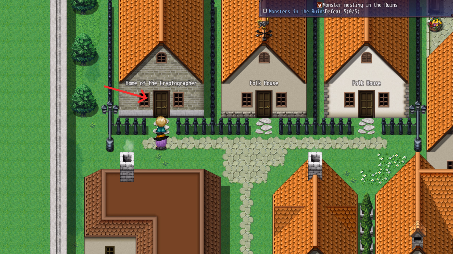 RPGM Completed Witch Amelia [v1.50 - 2023-12-15 Bugfix] [Mousou Endemic]