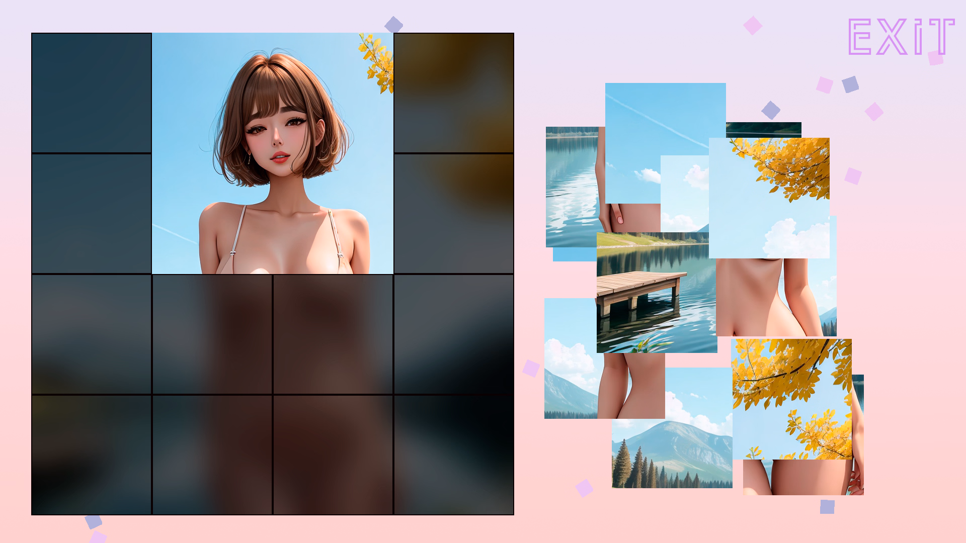 Others Completed Girl Gallery [v2.0] [Zena Games]