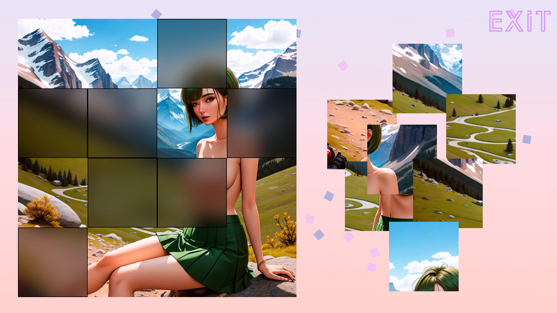 Others Completed Girl Gallery [v2.0] [Zena Games]