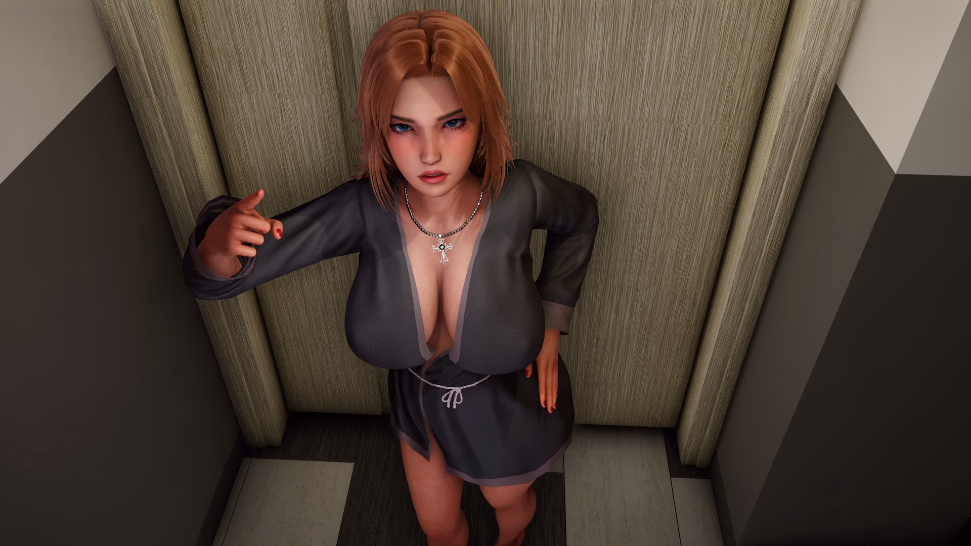 VN Ren'Py Abandoned Merry Christmas Kyle [v0.7] [Hardstyle Gaming]