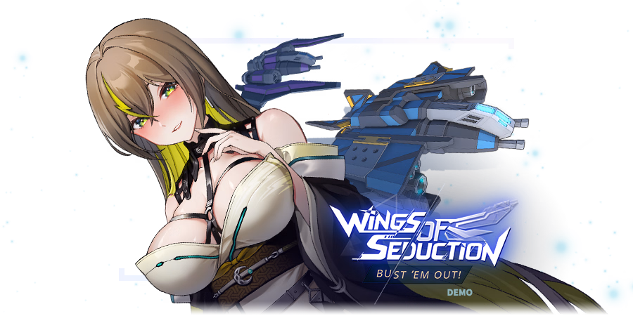 Unity Completed Wings of Seduction: Bust 'em Out! [v1.2.027] [Ramen Cat Studio] download
