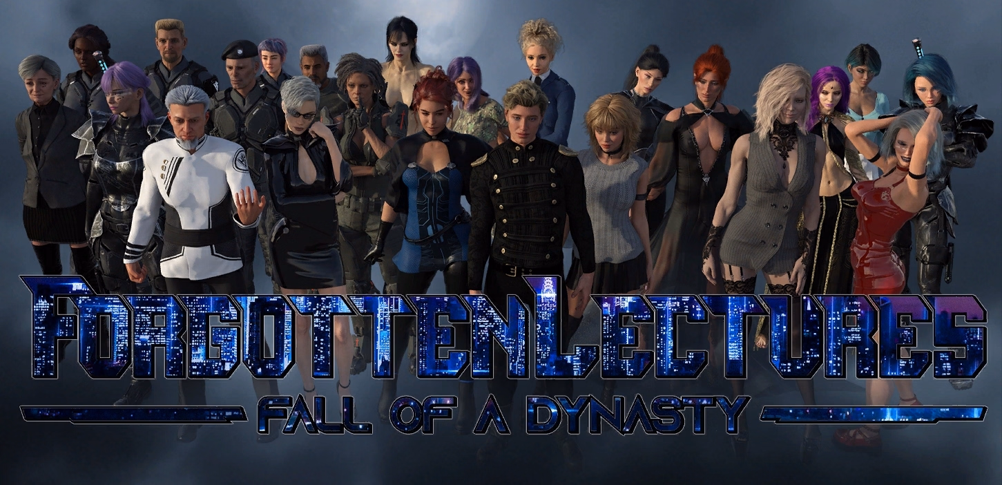 Unity Abandoned Forgotten Lectures - Fall of a Dynasty - The Beginning [S1.1.02] [ForgottenLectures] download