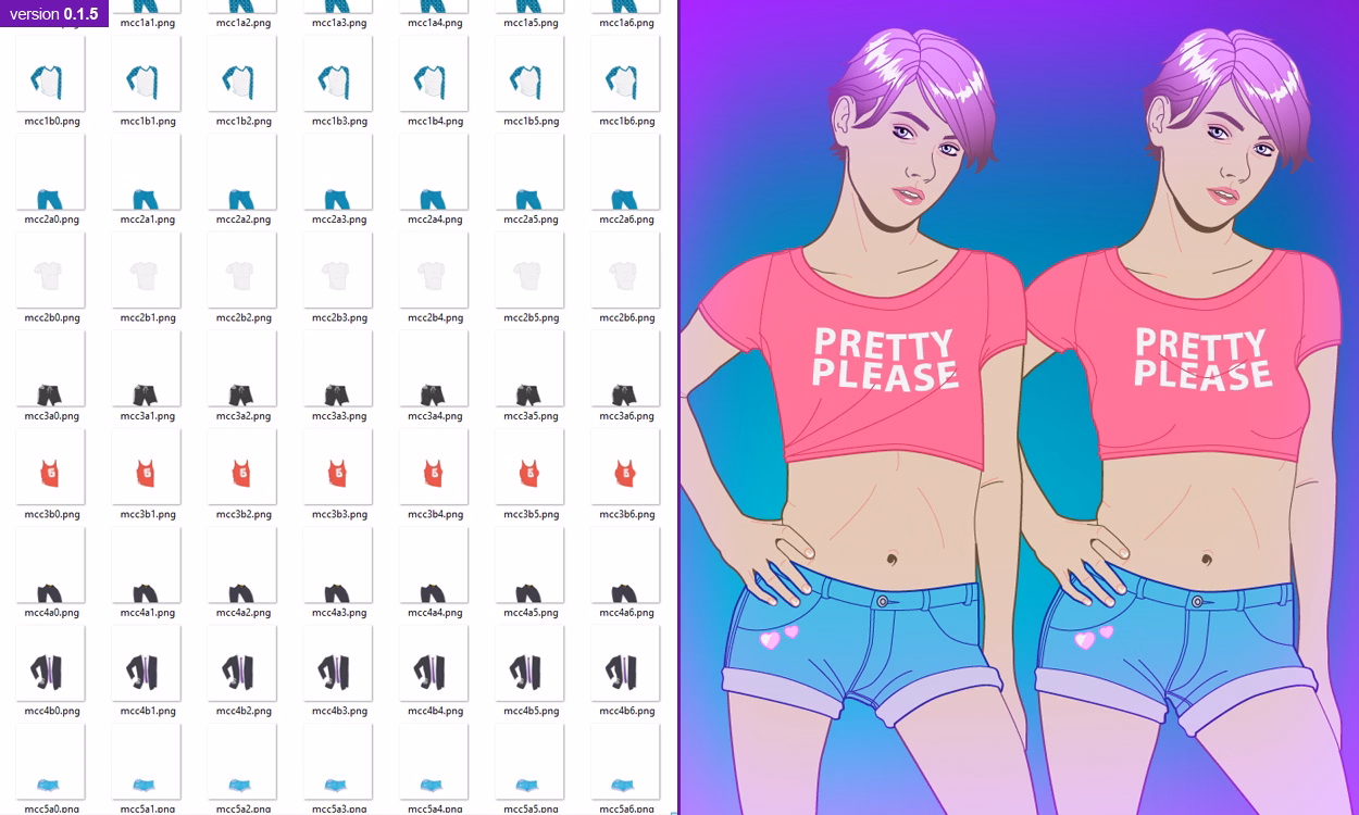HTML Fall 4 Love [v0.3.4] [F4L]