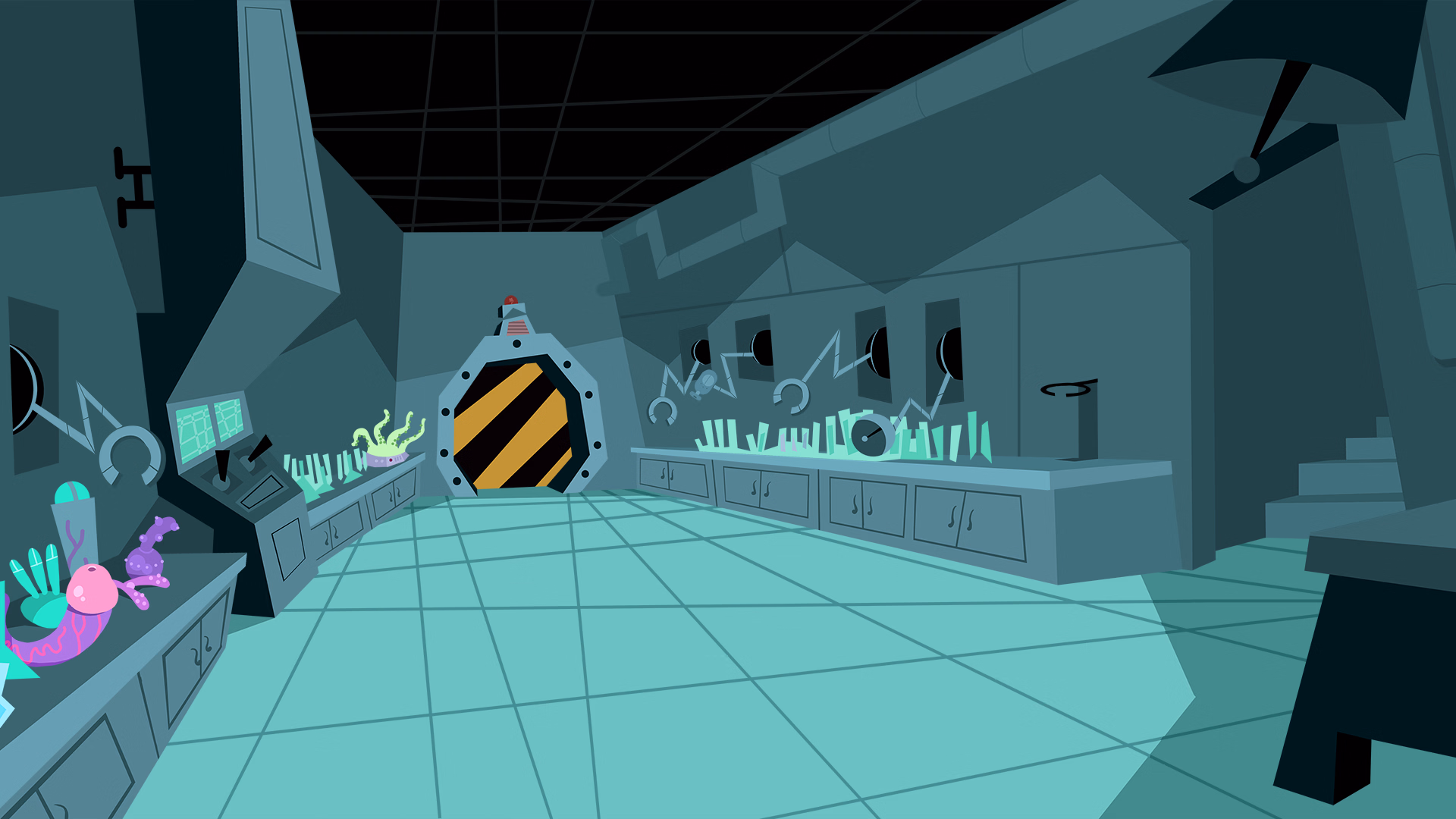 VN Ren'Py Abandoned ApocaDoof [v0.1.3] [ApocaDevs]