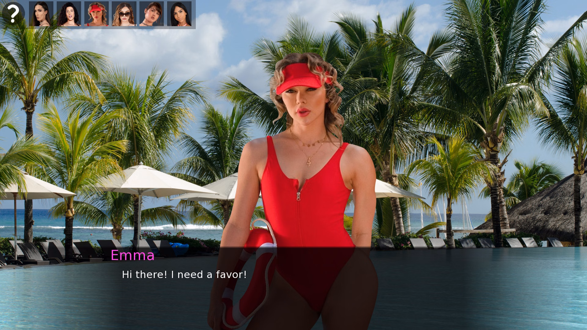 Ren'Py Completed TransHolidays2 [v1.0] [FranBeliel]