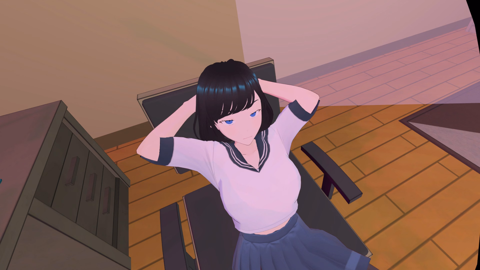 Unity Femdom Waifu VR [Update 05] [Zee Vital]