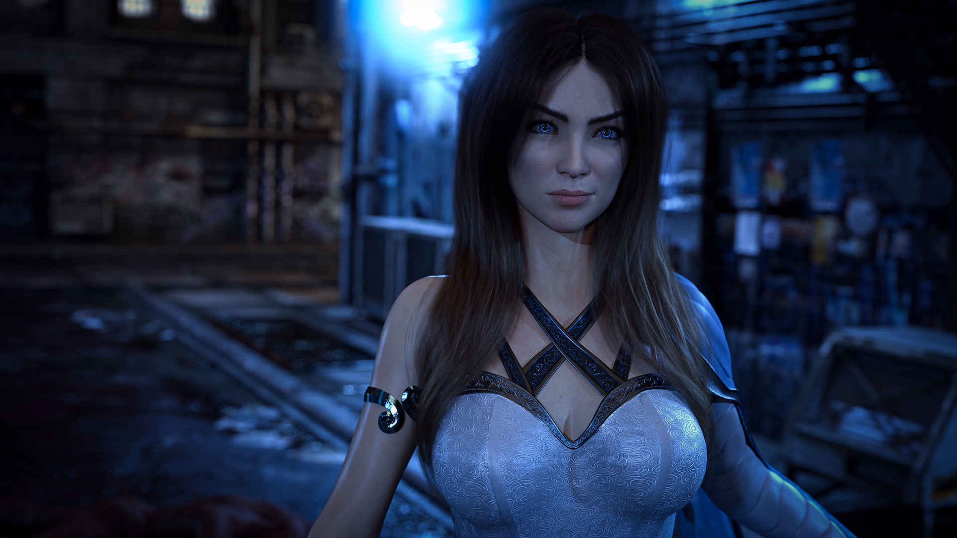 VN Ren'Py The Neverwhere Tales [v0.7.0.3] [Ceolag]