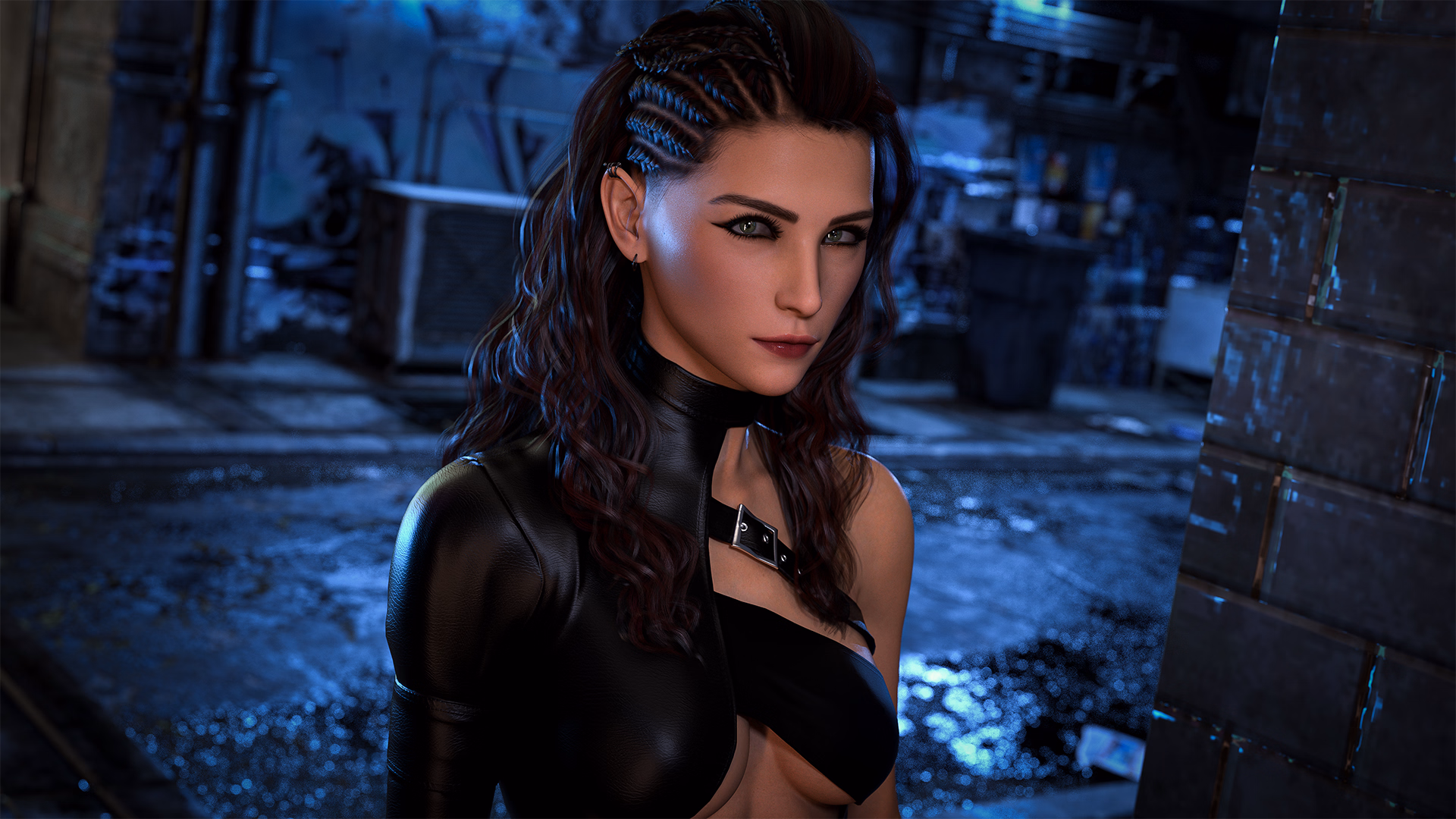 VN Ren'Py The Neverwhere Tales [v0.7.0.3] [Ceolag]