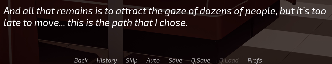 Ren'Py Space of Lost [v0.6.0] [Fovezo][Paused]