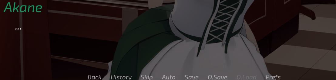Ren'Py Space of Lost [v0.6.0] [Fovezo][Paused]