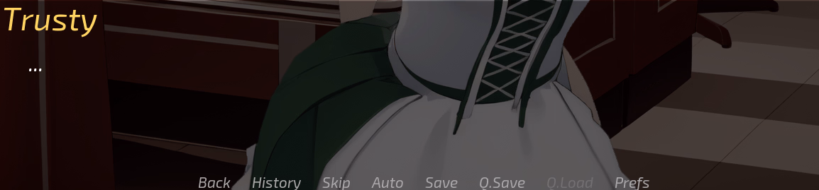 Ren'Py Space of Lost [v0.6.0] [Fovezo][Paused]